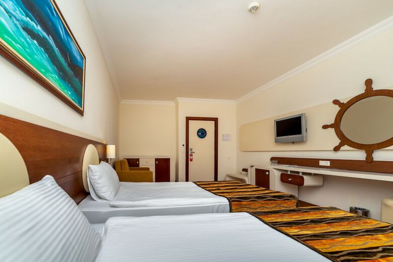 Transatlantik Hotel & Spa - All Inclusive