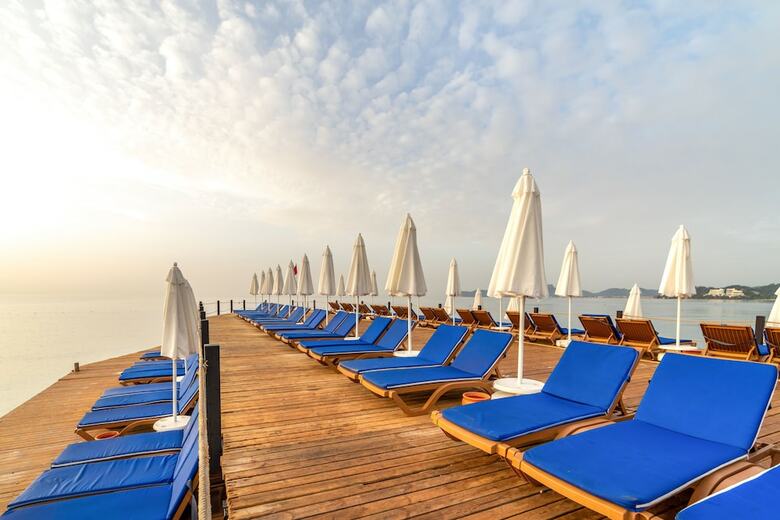 Transatlantik Hotel & Spa - All Inclusive