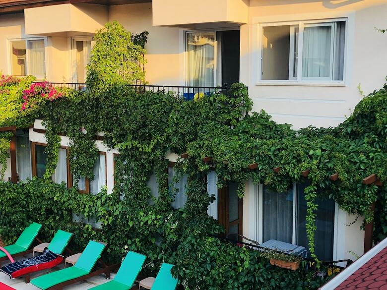 Hotel Ten Apart Otel