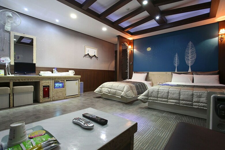 Hotel Picasso Motel Daejeon