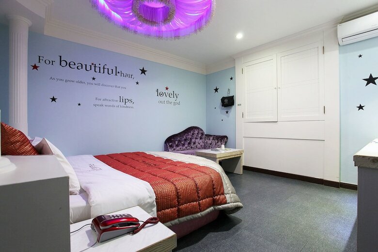 Hotel Picasso Motel Daejeon