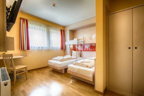 Hotel Jufa Energiewelt Indeland