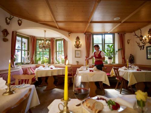 Schlosshotel Mespelbrunn