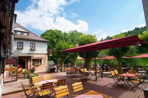 Schlosshotel Mespelbrunn