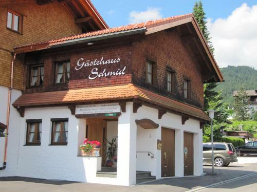 Hostal G�stehaus Schmid