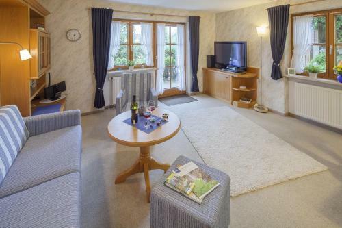 Apartamento Ferienwohnung Allg�ublick