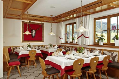 Hotel Oberdorfer Stuben
