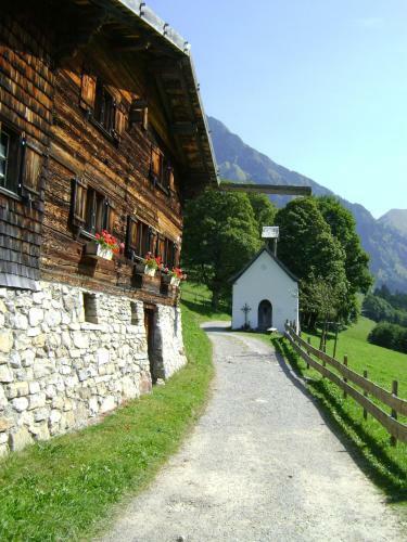 Apartamento Landhaus Berktold