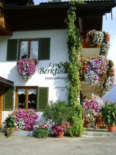 Apartamento Landhaus Berktold