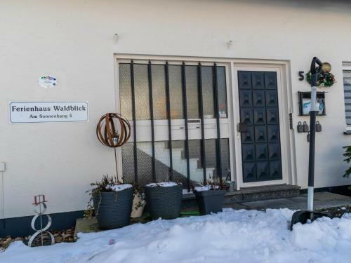 Apartamento Sauerland Appartementen