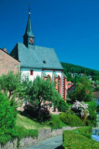 Hostal Gasthof Zum Spessart