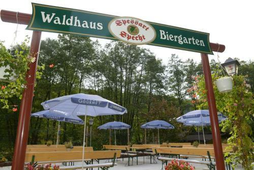 Hostal Hotel-restaurant Waldhaus