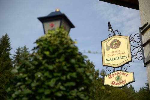Hostal Hotel-restaurant Waldhaus