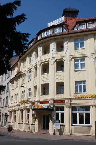 Central-hotel Torgau