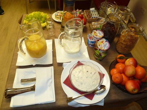 Hostal Cafe Und Pension Blohm