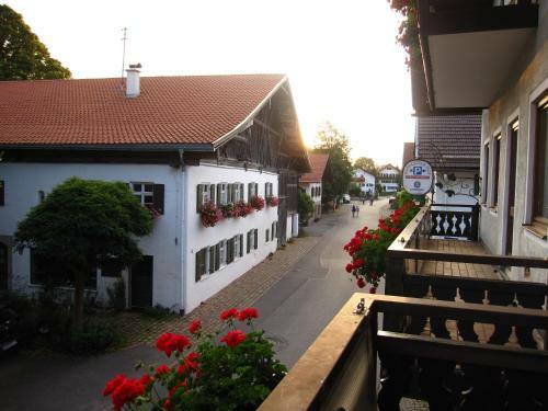 Hostal Bayersoier Hof