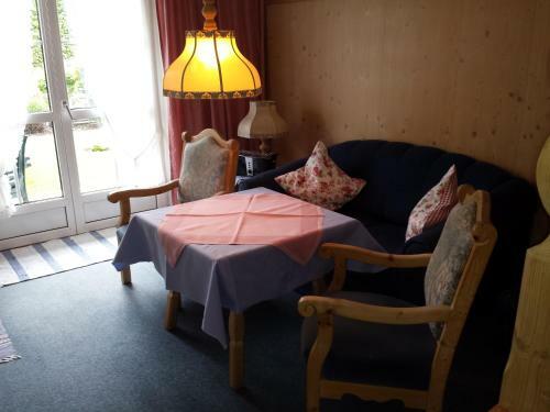 Apartamento Landhaus Brigitte