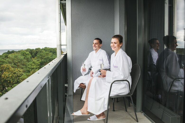 Hotel Jurmala Spa & Conference Center