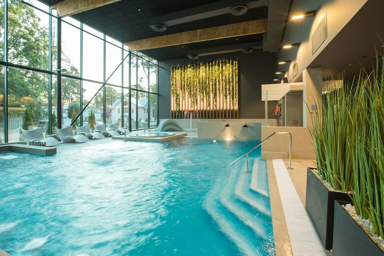Hotel Jurmala Spa & Conference Center