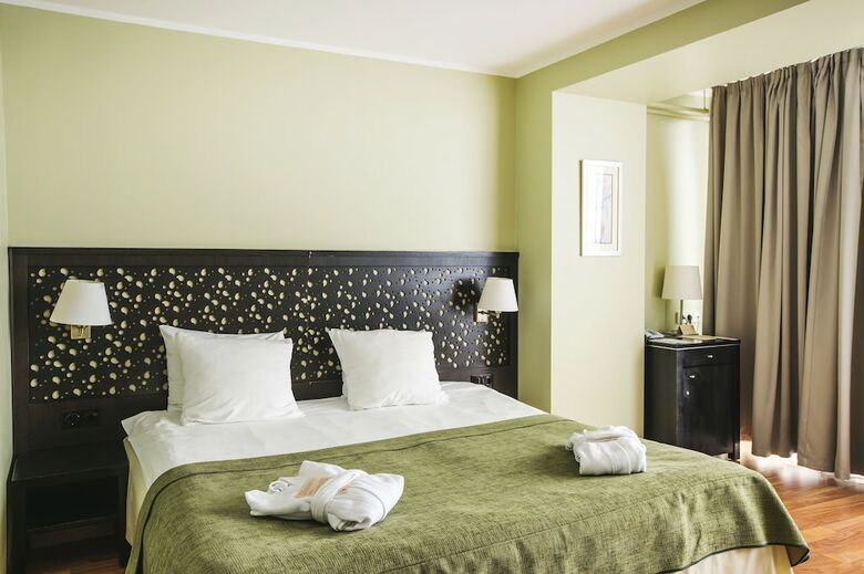 Hotel Jurmala Spa & Conference Center