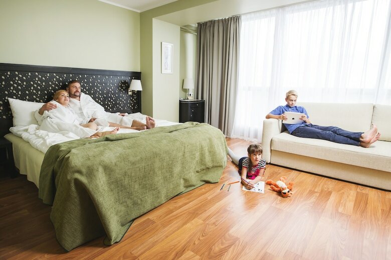 Hotel Jurmala Spa & Conference Center