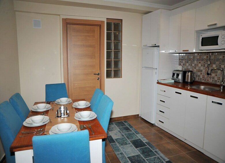 Apartamento King White Houses