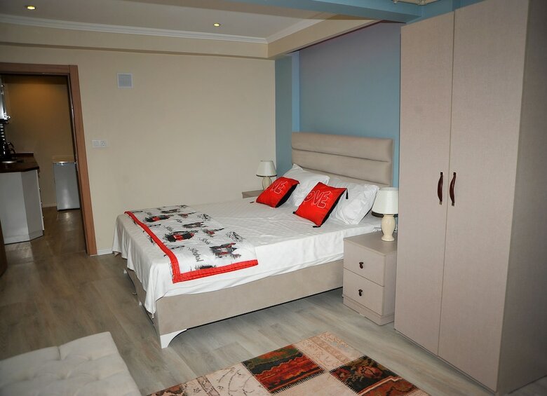 Apartamento King White Houses