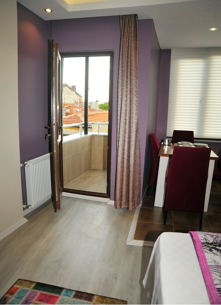 Apartamento King White Houses