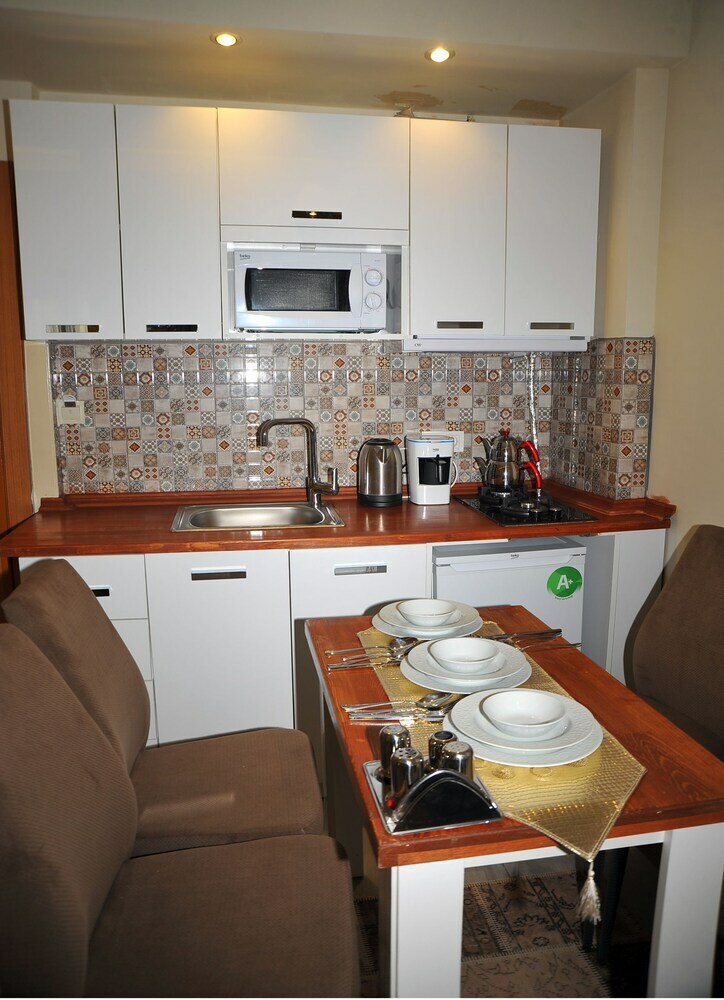 Apartamento King White Houses