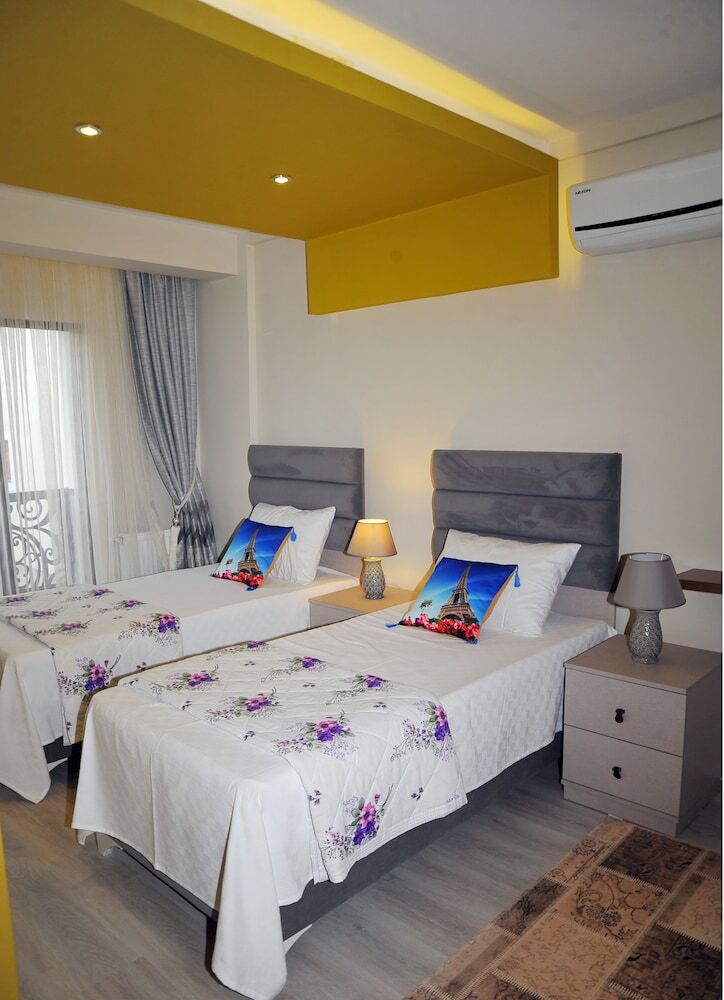 Apartamento King White Houses