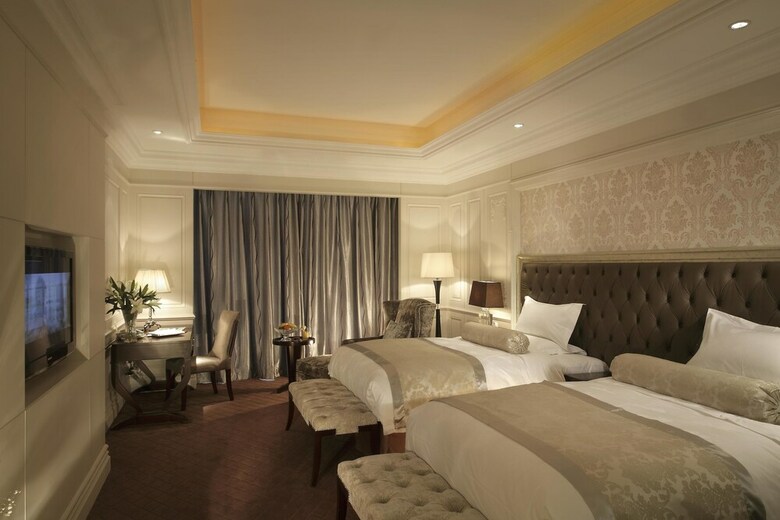 Ovation Three-convalescence Hotel