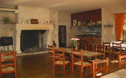 Hotel L'etang Des Reynats
