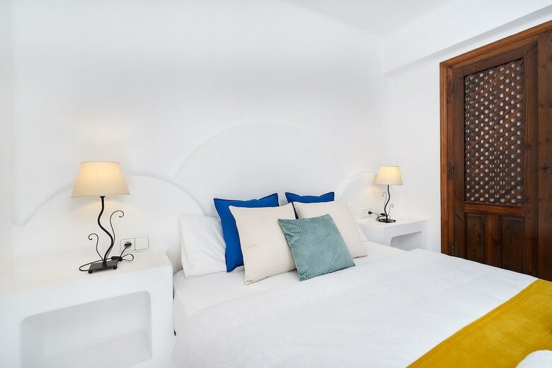 Apartamentos Espanhouse Aldea