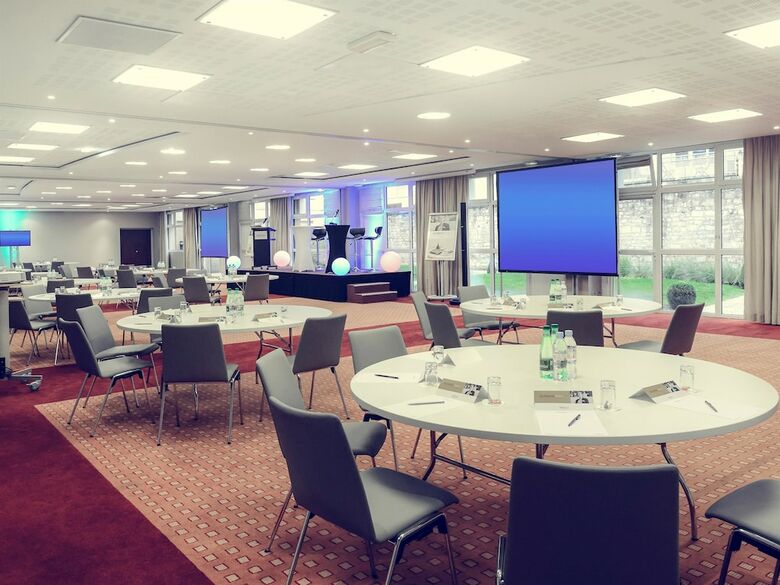 Hotel Mercure Caen Centre Port De Plaisance