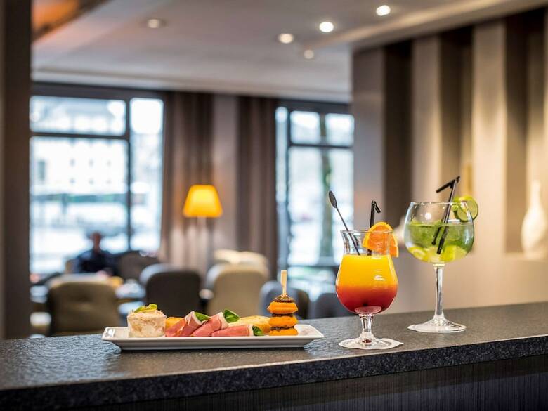 Hotel Mercure Caen Centre Port De Plaisance