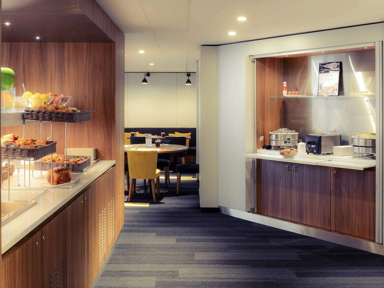 Hotel Mercure Caen Centre Port De Plaisance