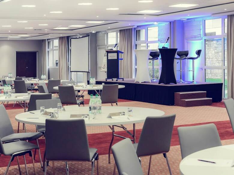 Hotel Mercure Caen Centre Port De Plaisance