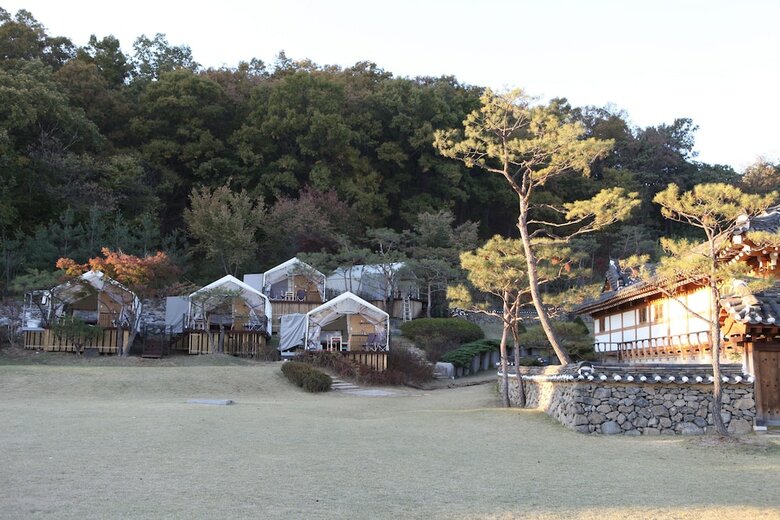 Hotel Chosun Royal Residence