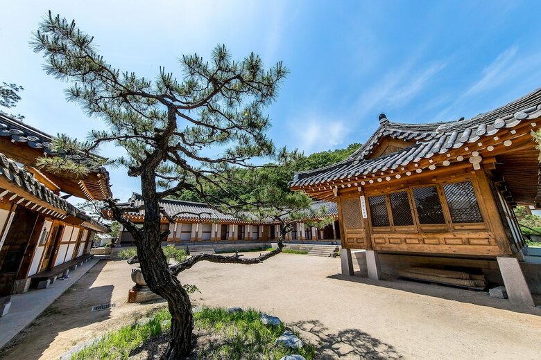 Hotel Chosun Royal Residence