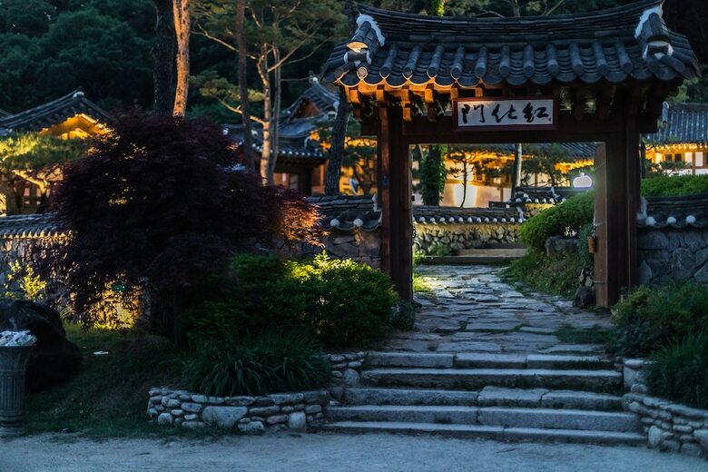 Hotel Chosun Royal Residence