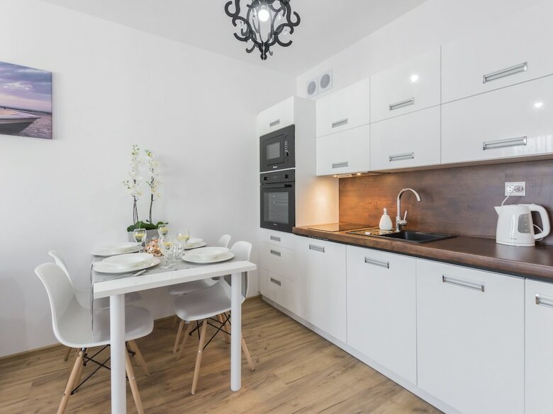 Vacationclub - Solna Apartments