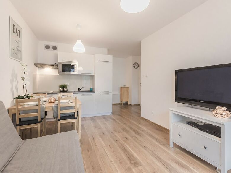 Vacationclub - Solna Apartments