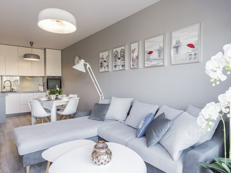 Vacationclub - Solna Apartments