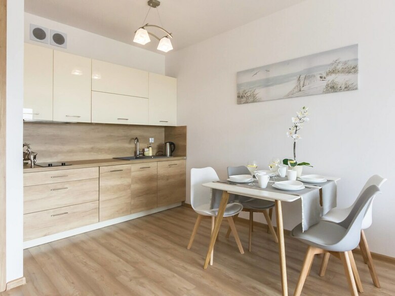 Vacationclub - Solna Apartments