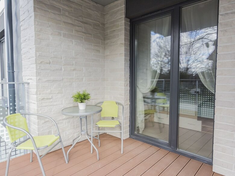 Vacationclub - Solna Apartments