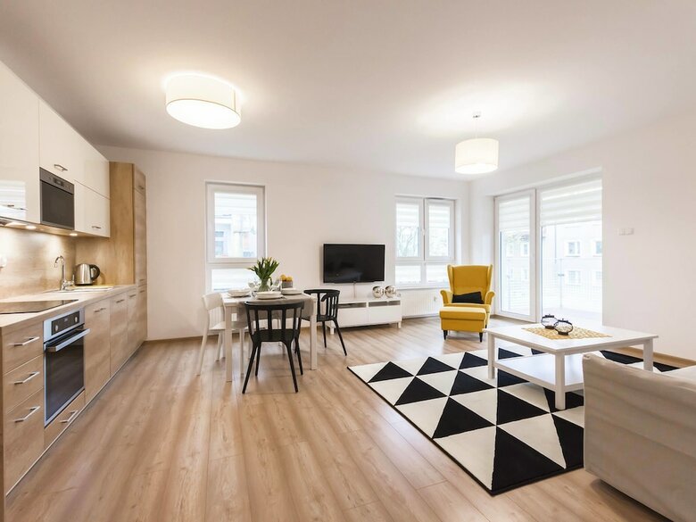 Vacationclub - Solna Apartments