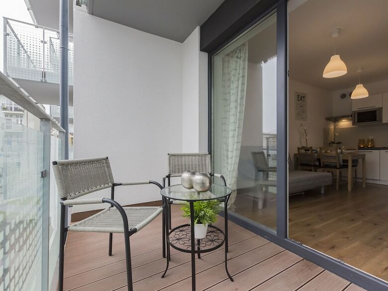 Vacationclub - Solna Apartments