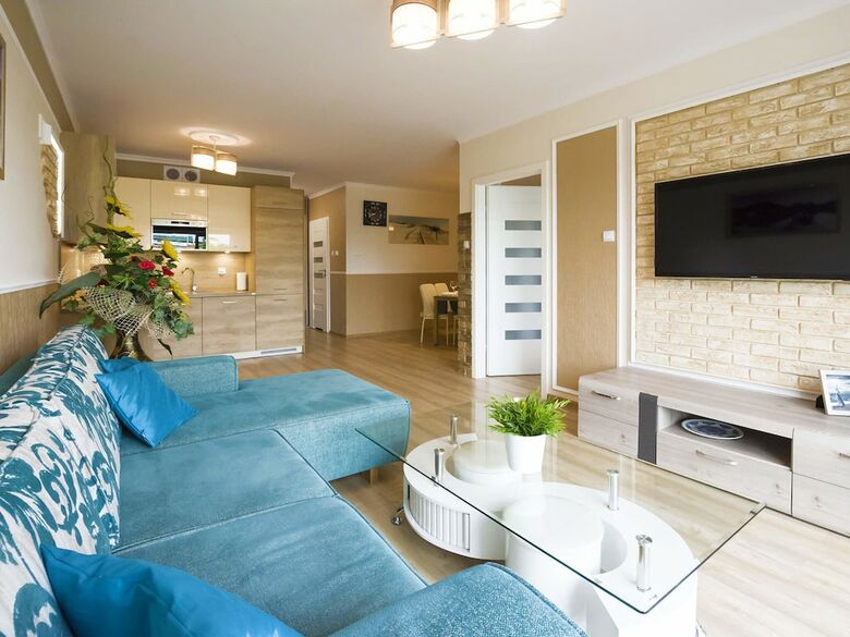 Vacationclub - Solna Apartments
