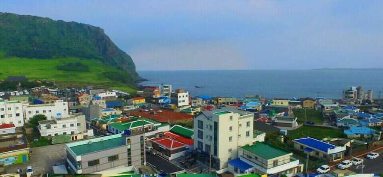 Pension Seongsanpo Love