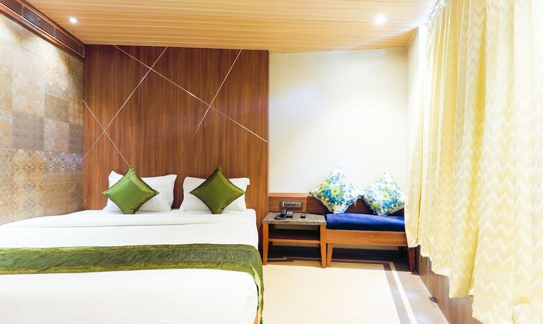 Hotel Treebo Trend Olive Nest